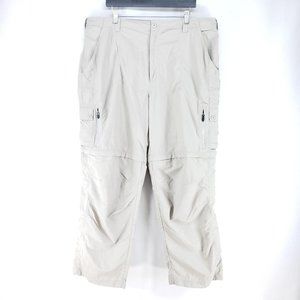Eastern Mountain Sports Convertible Pants Mens 42